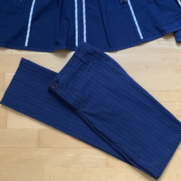 Marc by Marc Jacobs pant suit Y2K vintage size 0 - Picture 13 of 14